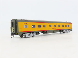 HO Scale Rapido 113092 WAB Wabash 6-4-6 Sleeper Passenger Car 