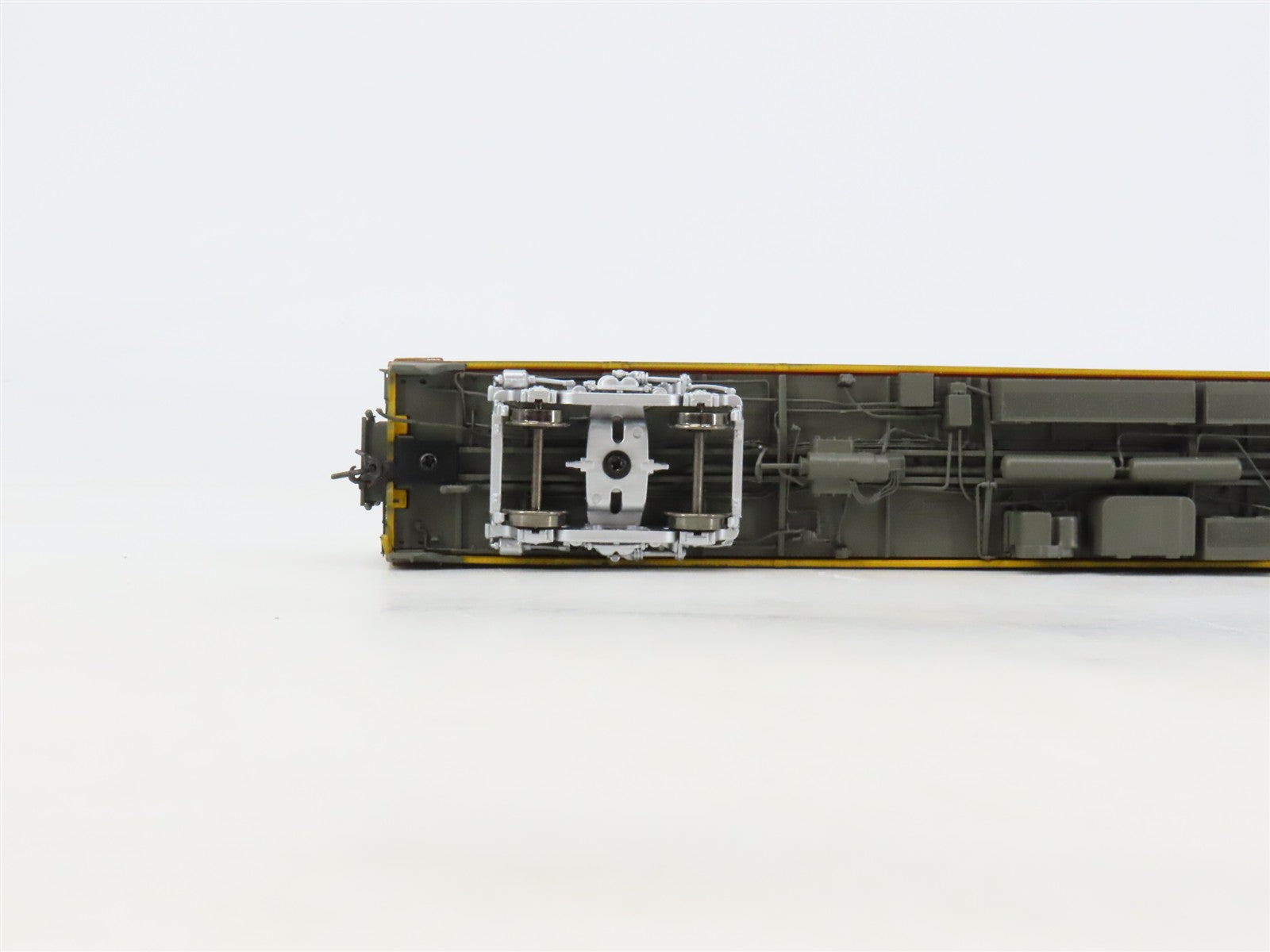 HO Scale Rapido 113092 WAB Wabash 6-4-6 Sleeper Passenger Car 