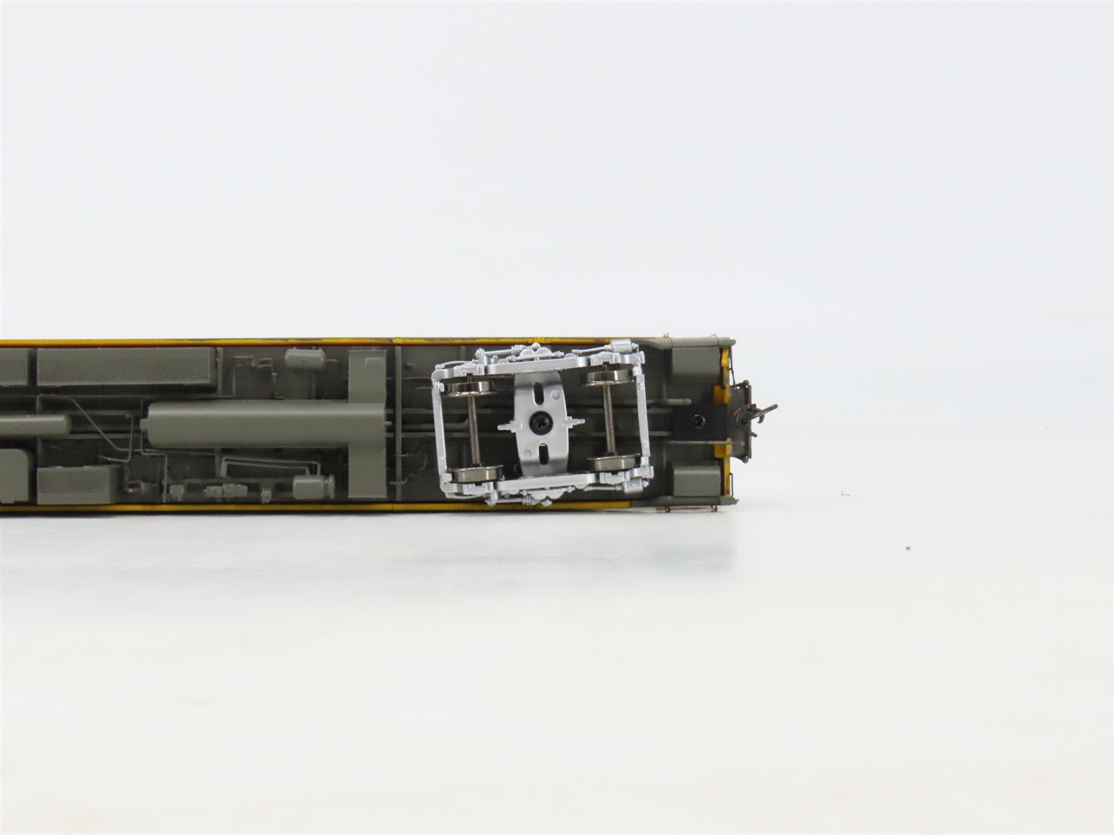 HO Scale Rapido 113092 WAB Wabash 6-4-6 Sleeper Passenger Car 