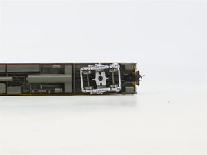 HO Scale Rapido 113092 WAB Wabash 6-4-6 Sleeper Passenger Car 