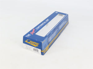HO Scale Rapido 113092 WAB Wabash 6-4-6 Sleeper Passenger Car 