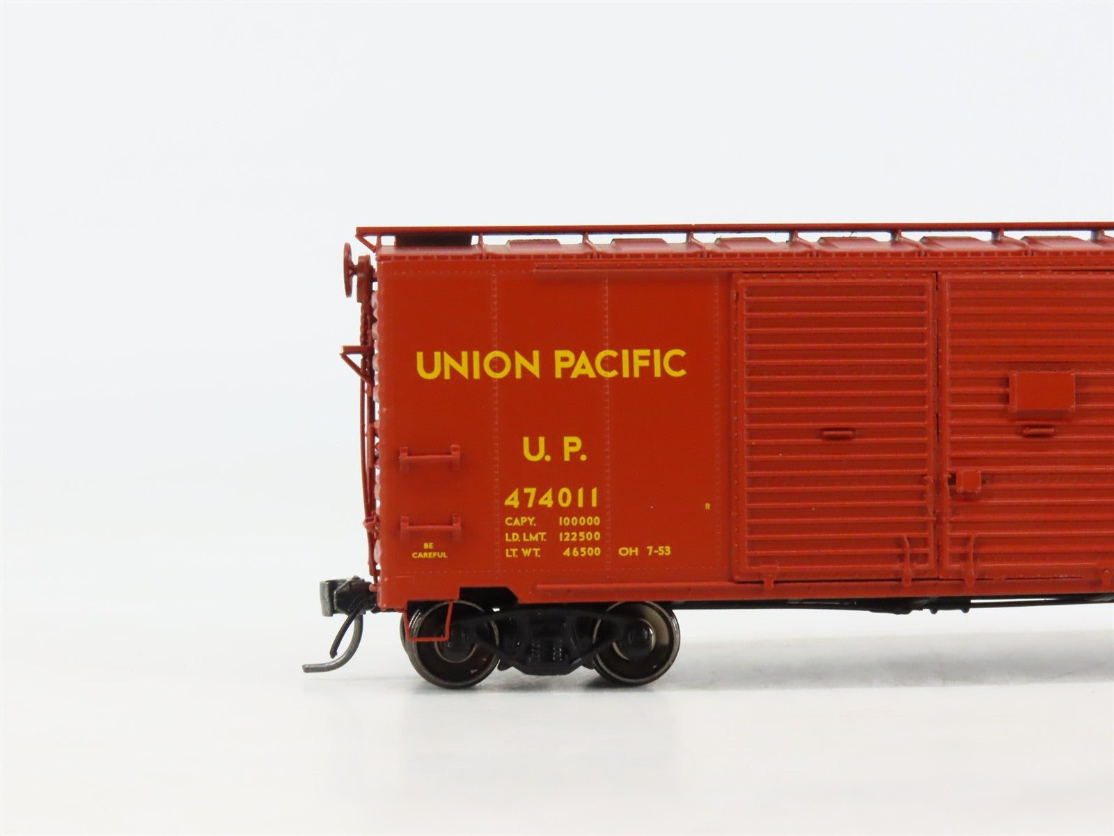 HO Intermountain RR-38541-13 UP Union Pacific 