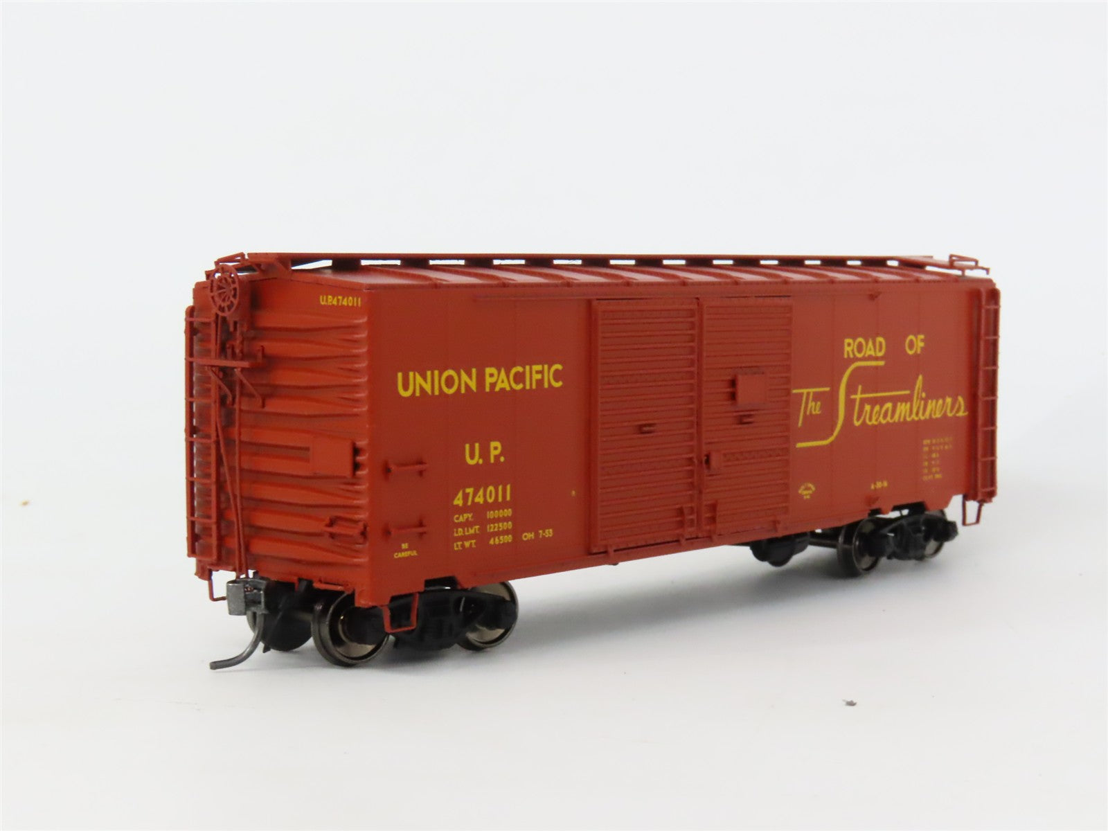 HO Intermountain RR-38541-13 UP Union Pacific 