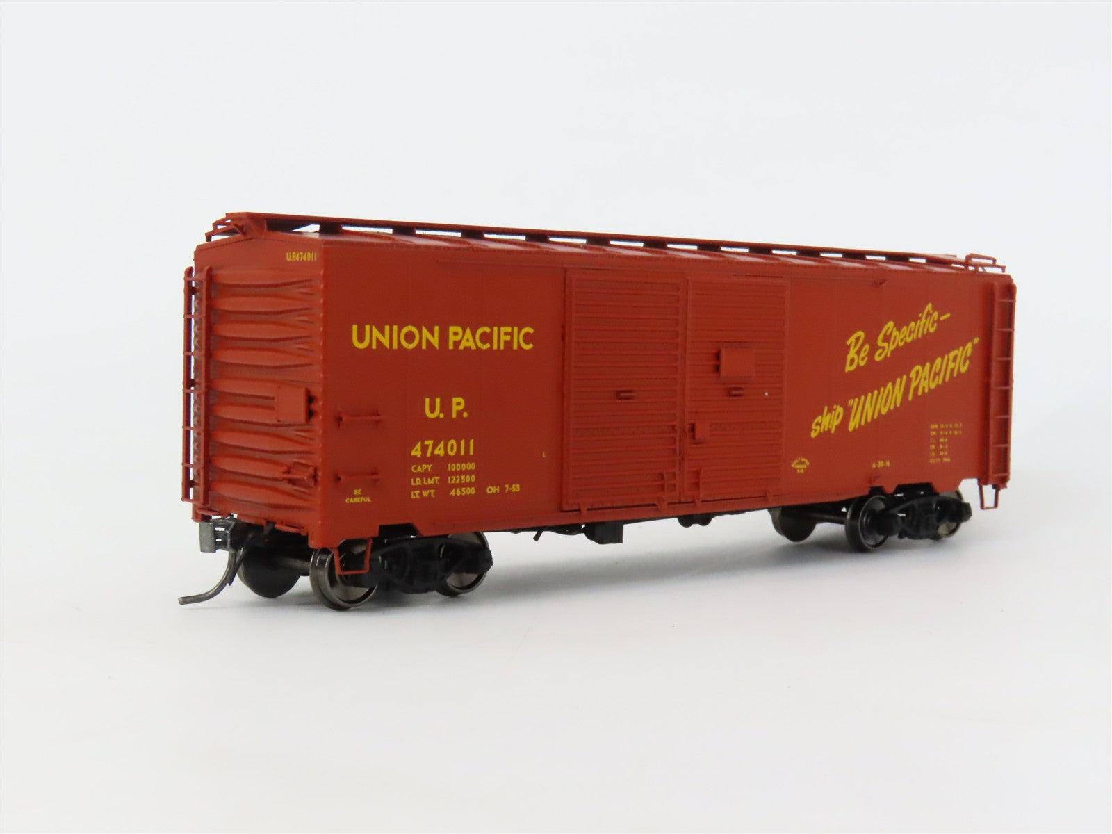 HO Intermountain RR-38541-13 UP Union Pacific 