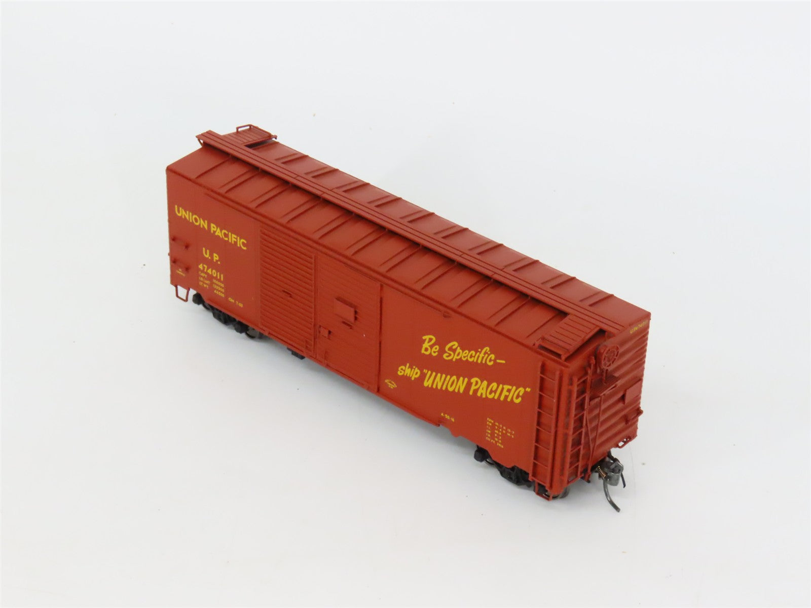 HO Intermountain RR-38541-13 UP Union Pacific 