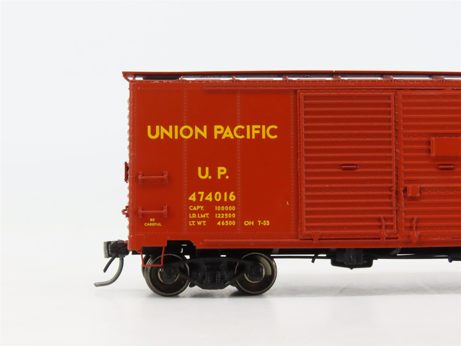 HO Intermountain RR-38541-14 UP Union Pacific 