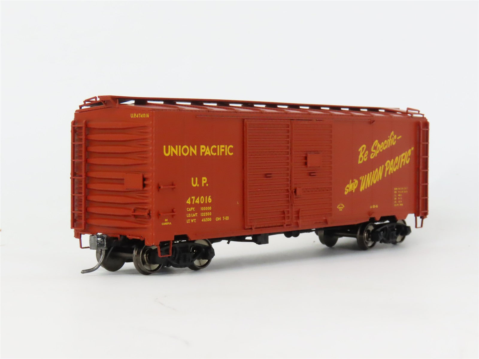 HO Intermountain RR-38541-14 UP Union Pacific 