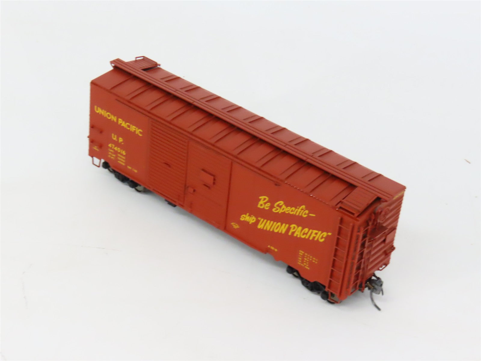 HO Intermountain RR-38541-14 UP Union Pacific 