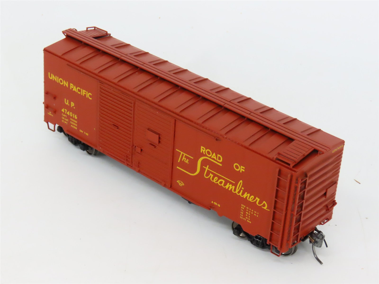 HO Intermountain RR-38541-14 UP Union Pacific 