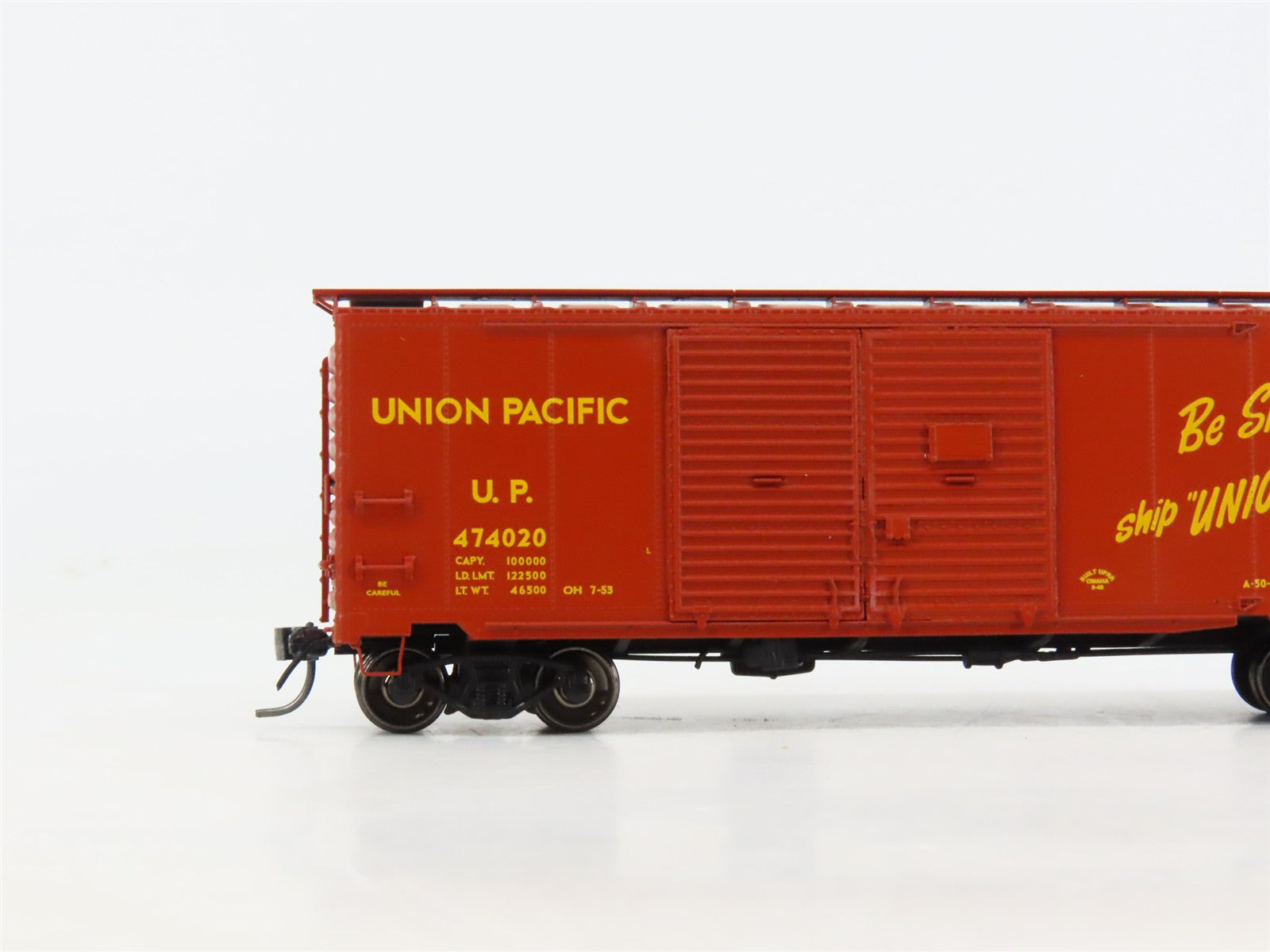 HO Intermountain RR-38541-15 UP Union Pacific 