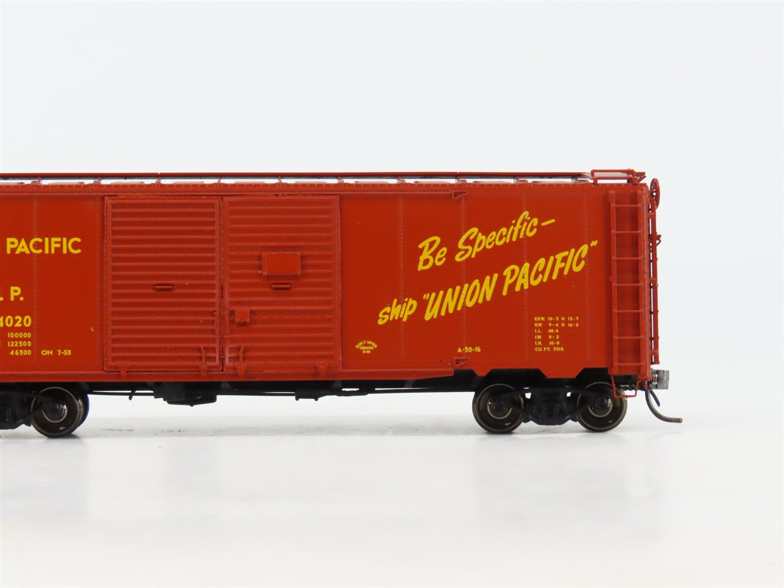 HO Intermountain RR-38541-15 UP Union Pacific 