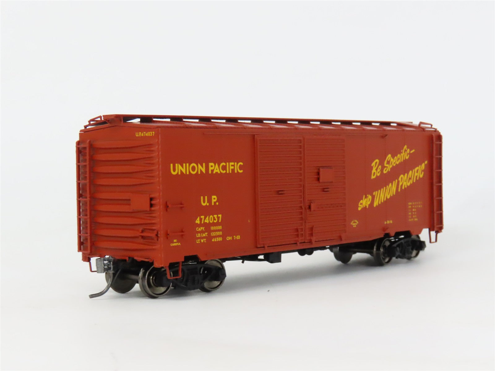 HO Intermountain RR-38541-16 UP Union Pacific 