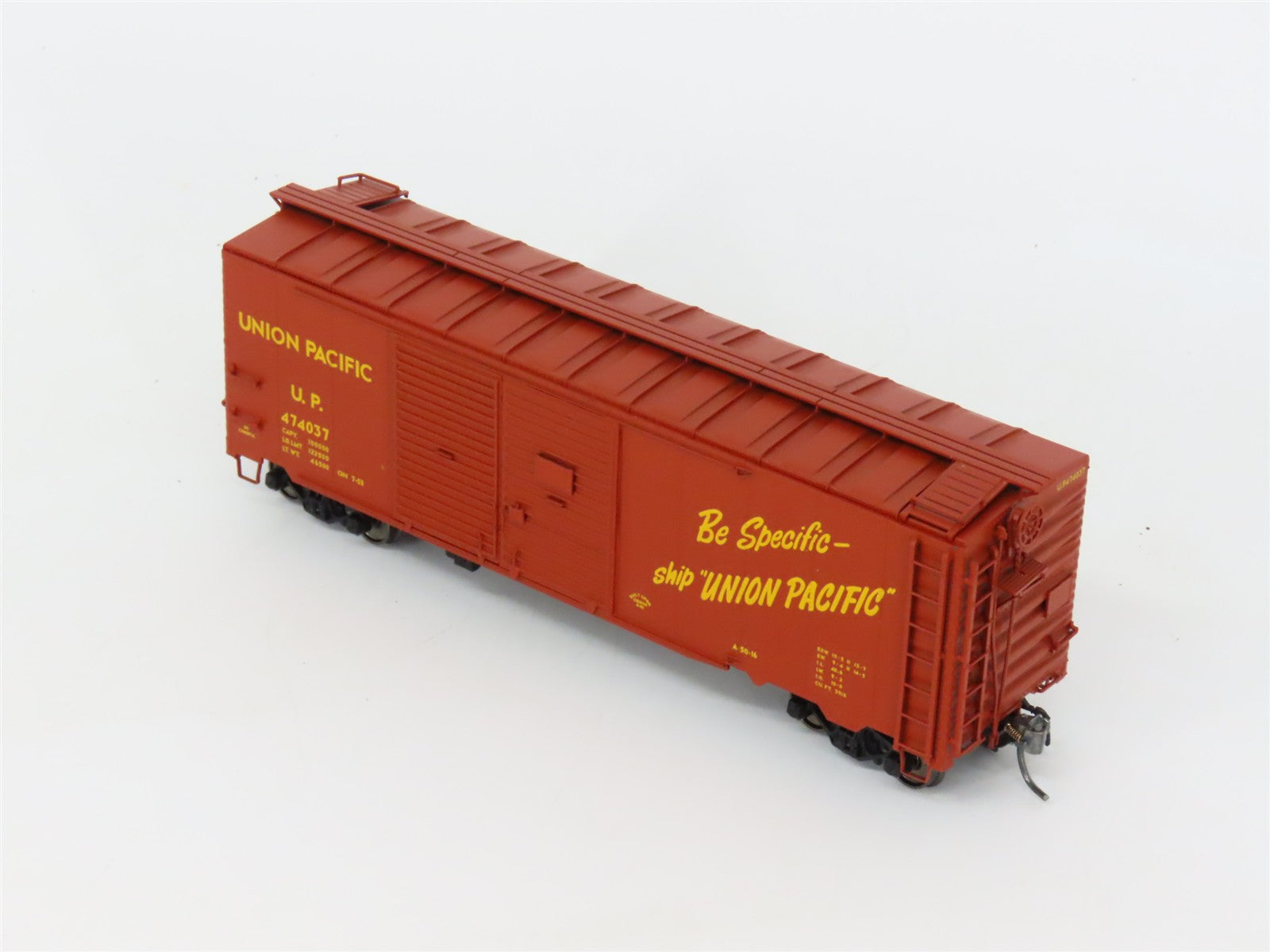 HO Intermountain RR-38541-16 UP Union Pacific 