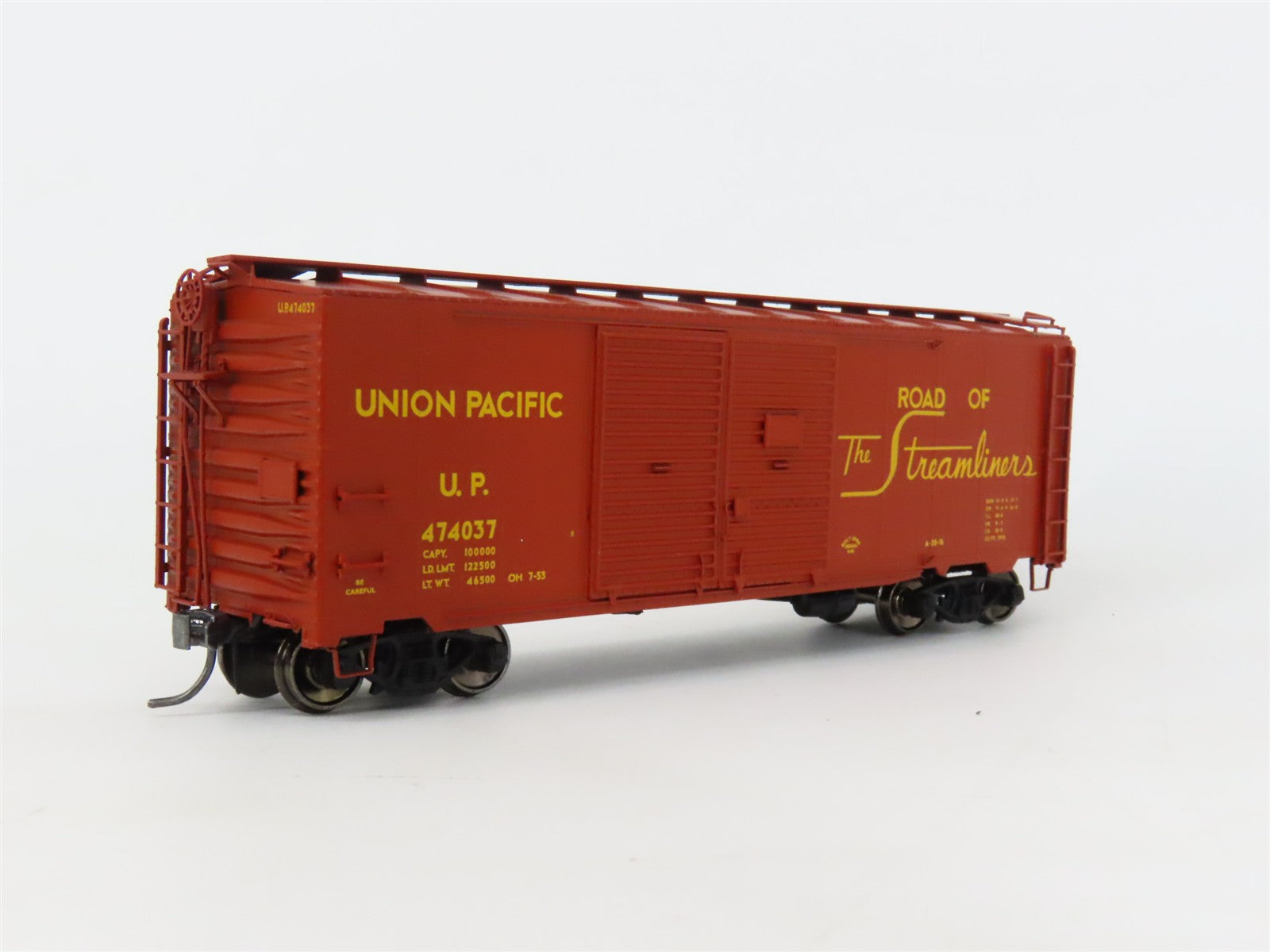 HO Intermountain RR-38541-16 UP Union Pacific 