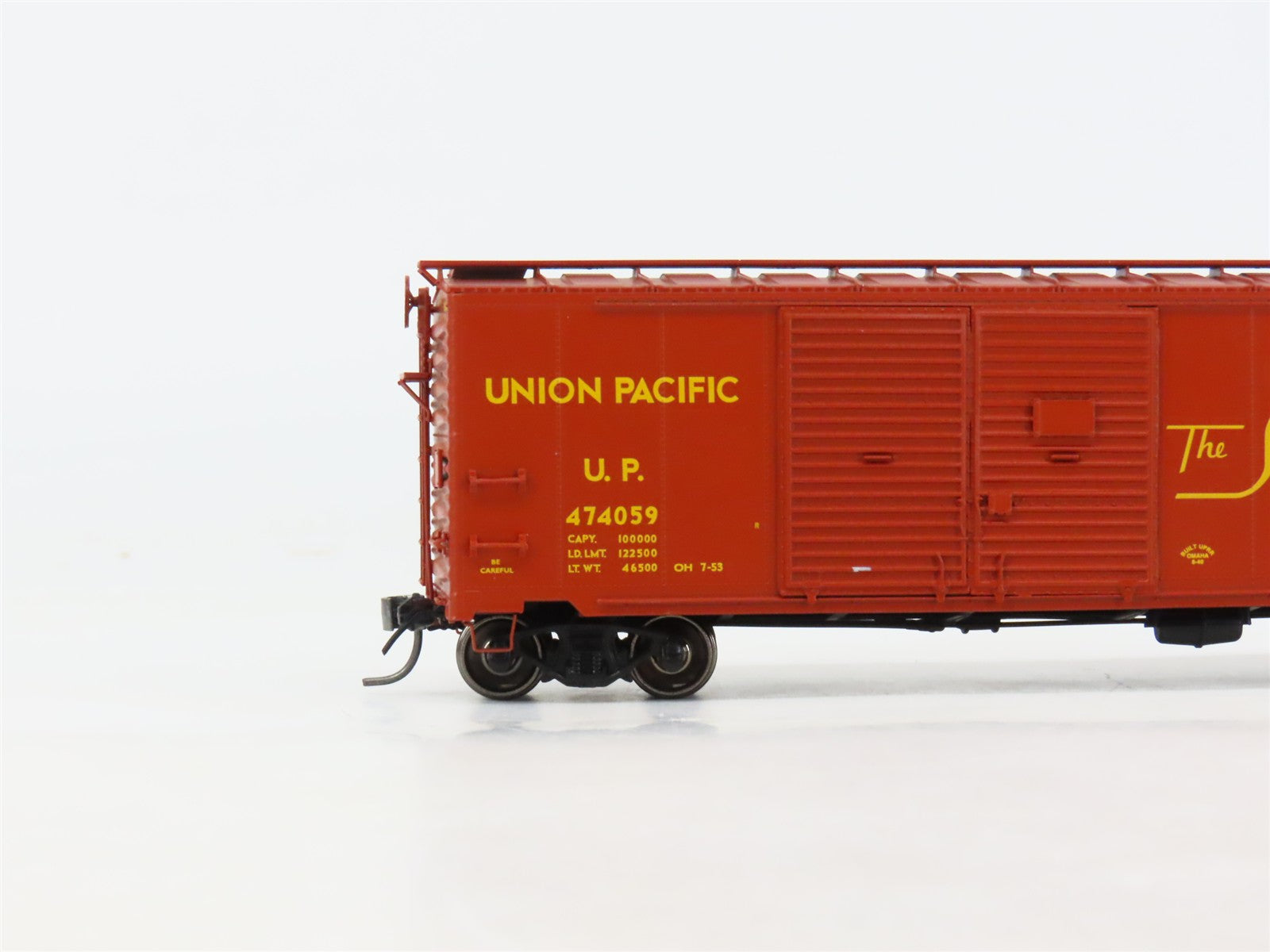 HO Intermountain RR-38541-18 UP Union Pacific 