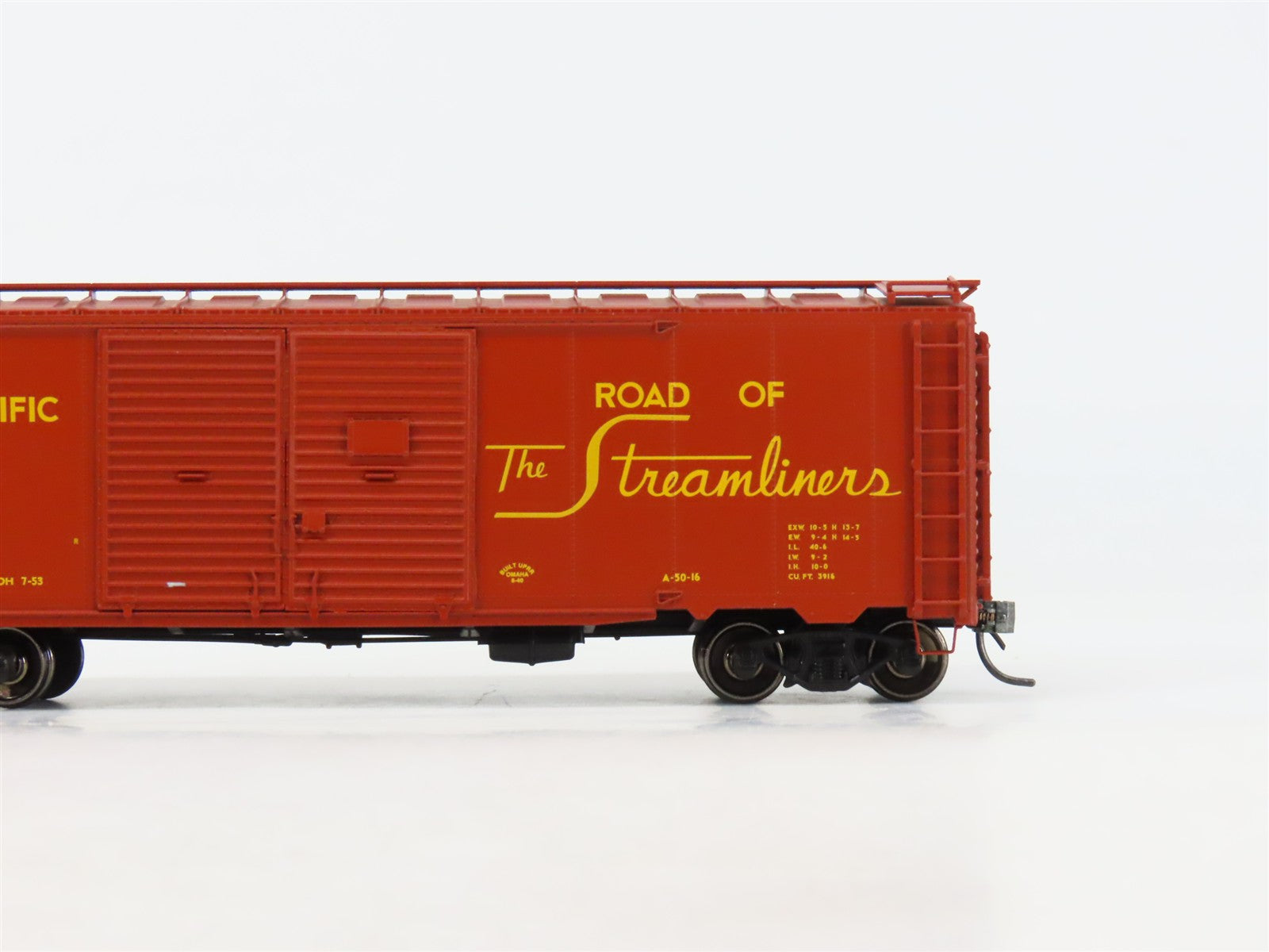 HO Intermountain RR-38541-18 UP Union Pacific 