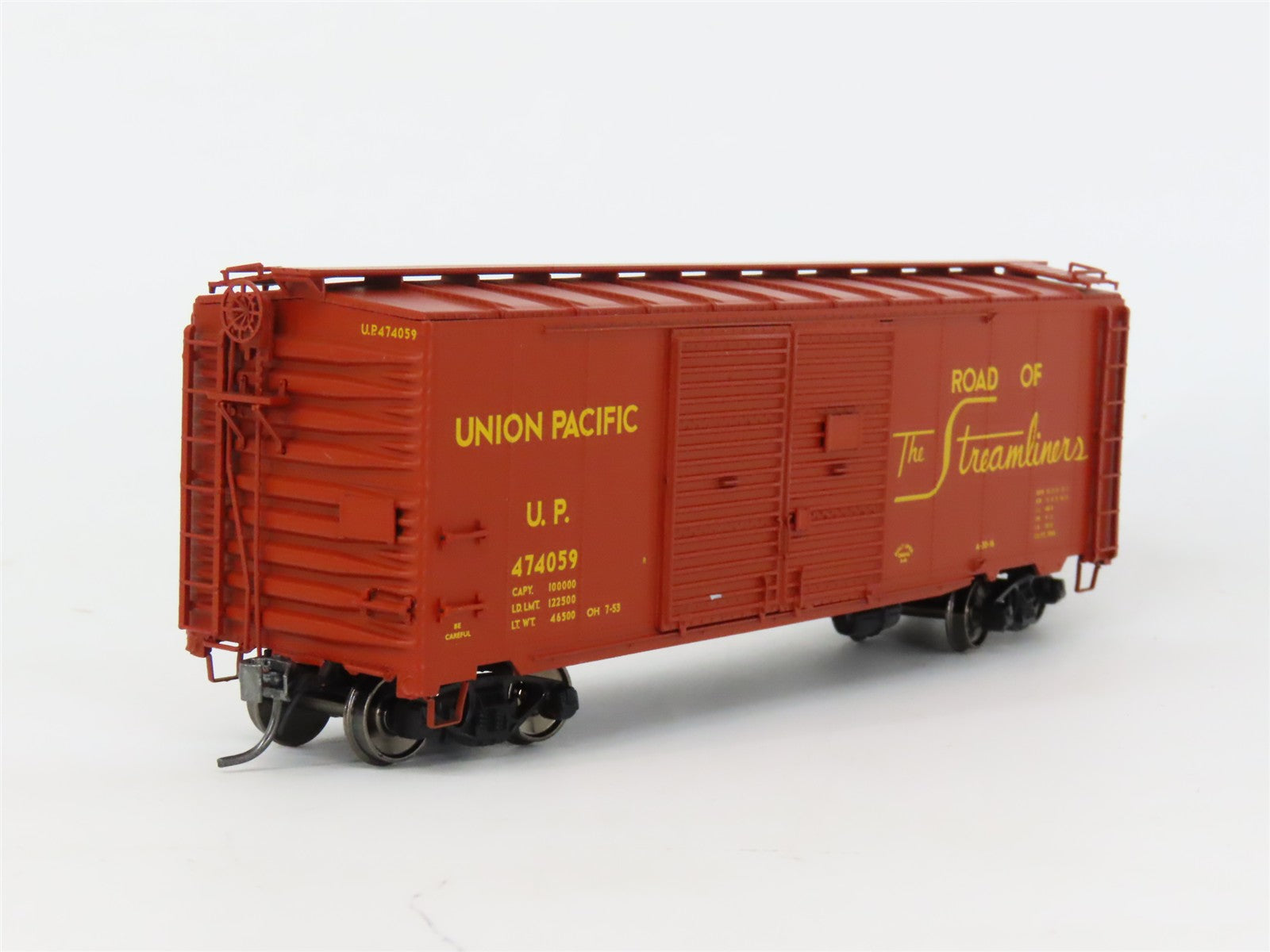 HO Intermountain RR-38541-18 UP Union Pacific 