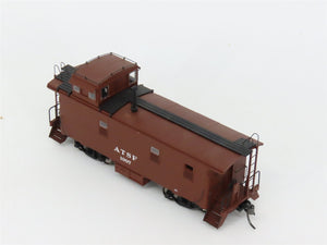 HO Scale Intermountain CCS1105-04 ATSF Santa Fe Early Steel Caboose #1997