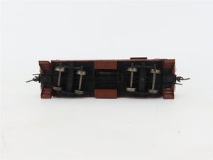 HO Scale Intermountain CCS1105-04 ATSF Santa Fe Early Steel Caboose #1997