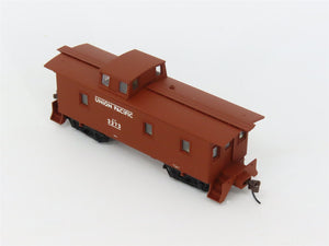 HO Scale Walthers RTR 932-7542 UP Union Pacific CA-1 Wood Caboose #3273