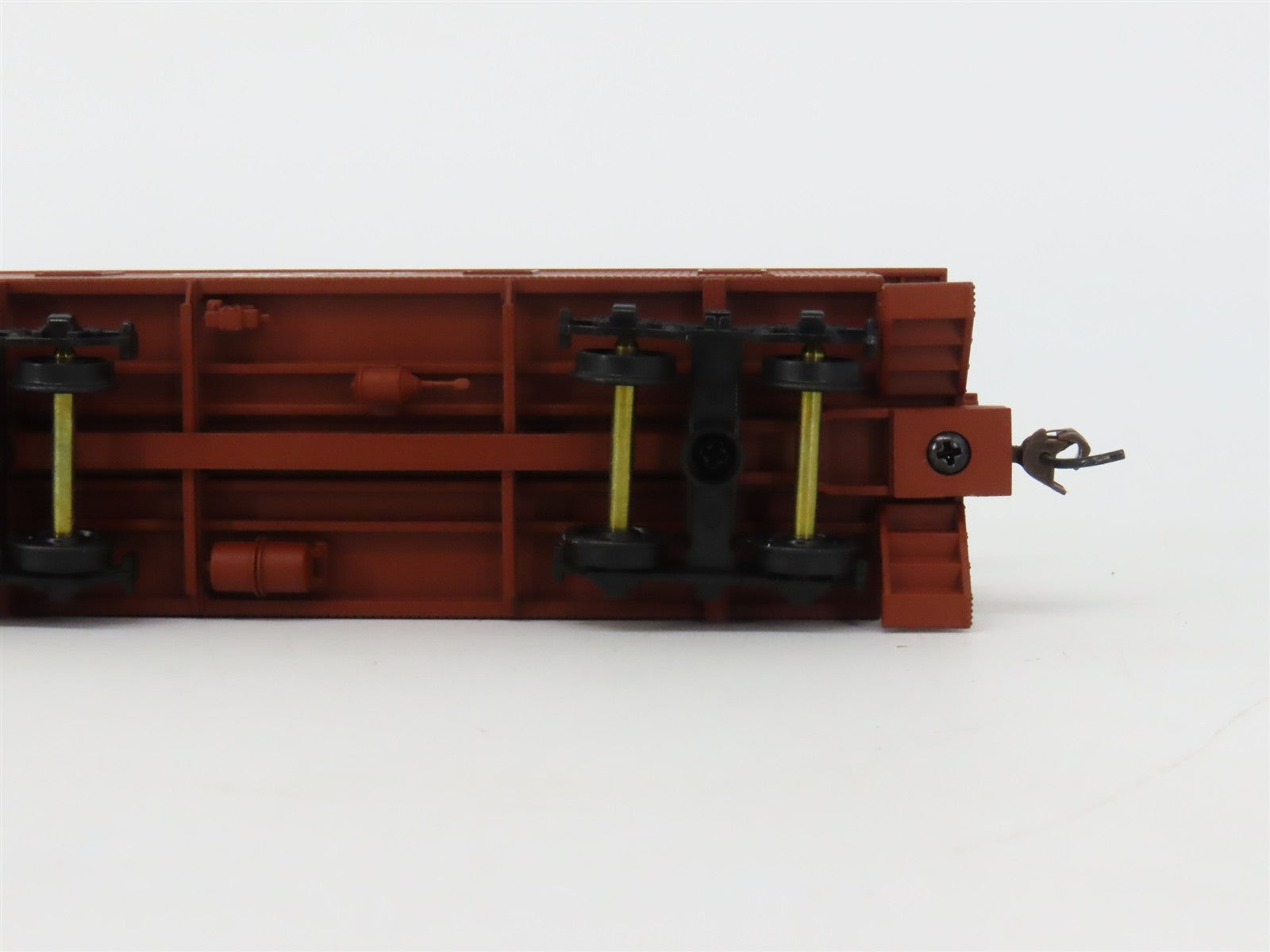 HO Scale Walthers RTR 932-7542 UP Union Pacific CA-1 Wood Caboose #3273