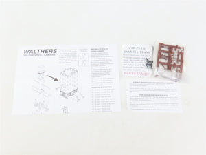 HO Scale Walthers RTR 932-7542 UP Union Pacific CA-1 Wood Caboose #3273