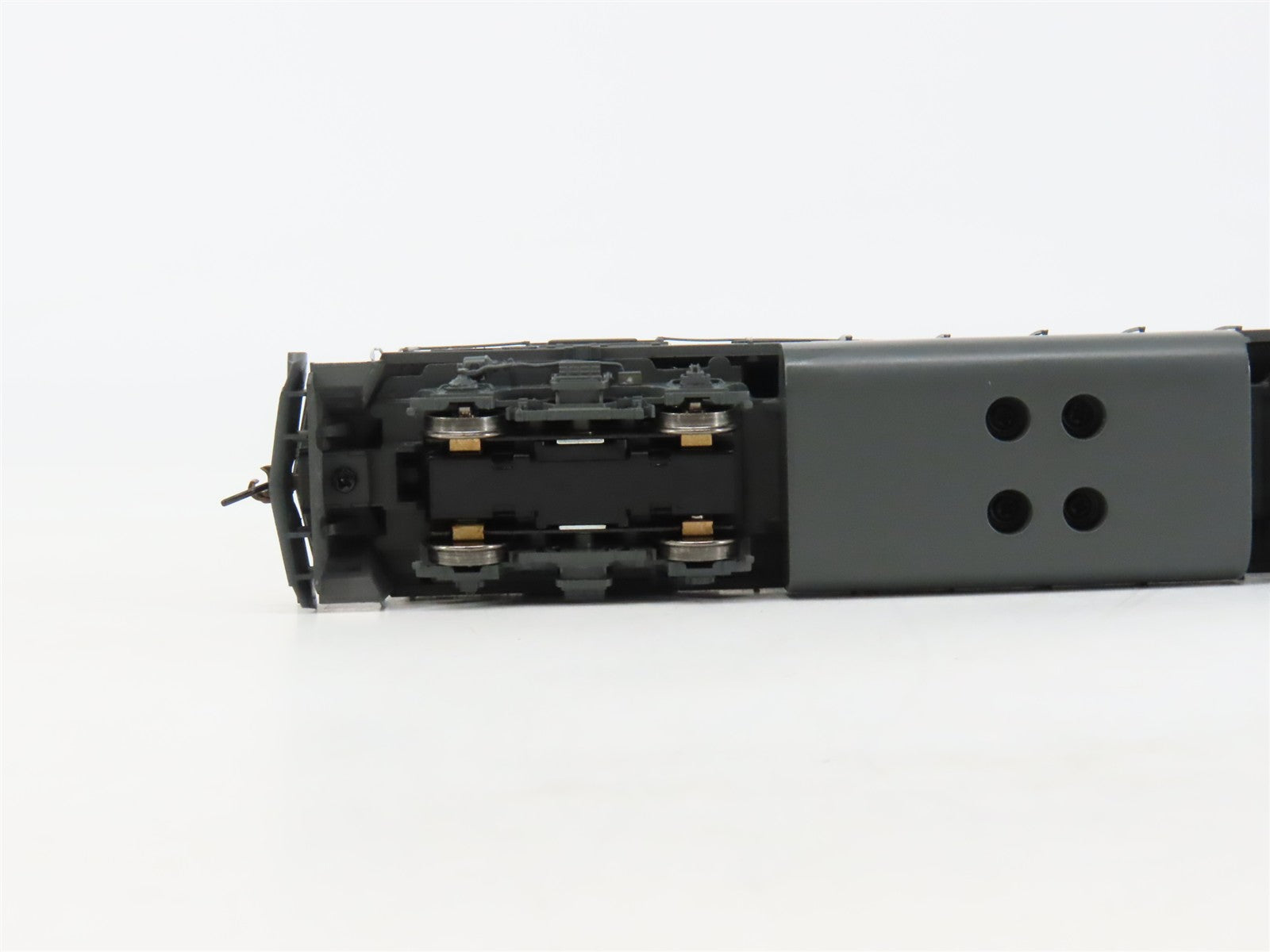 HO Scale Athearn ATH1146 SSW Cotton Belt GP60 Diesel Loco #9672 wDCC & Sound