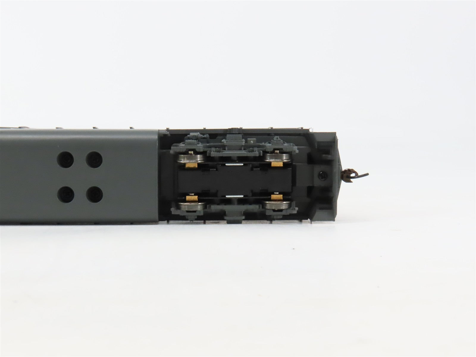 HO Scale Athearn ATH1146 SSW Cotton Belt GP60 Diesel Loco #9672 wDCC & Sound