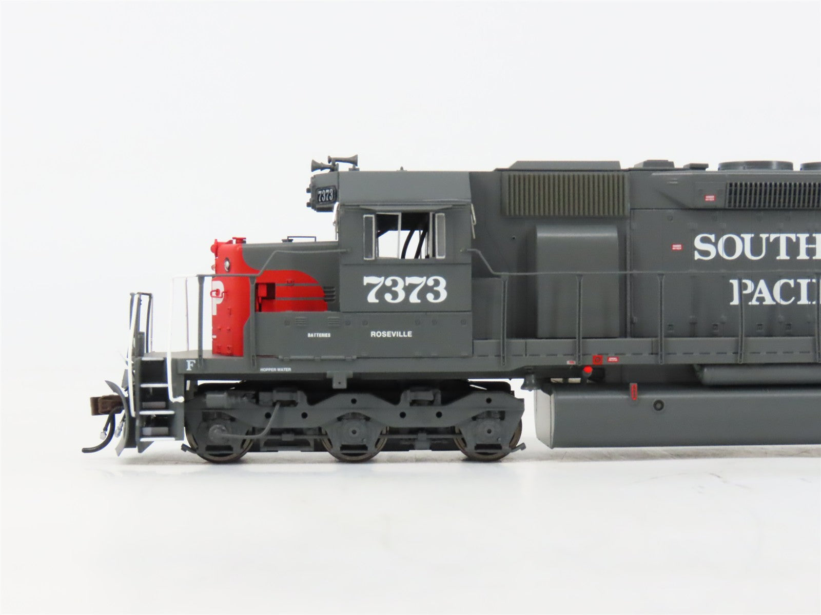 HO Scale Athearn ATH87323 SP Southern Pacific SD40R Diesel #7373 wDCC & Sound