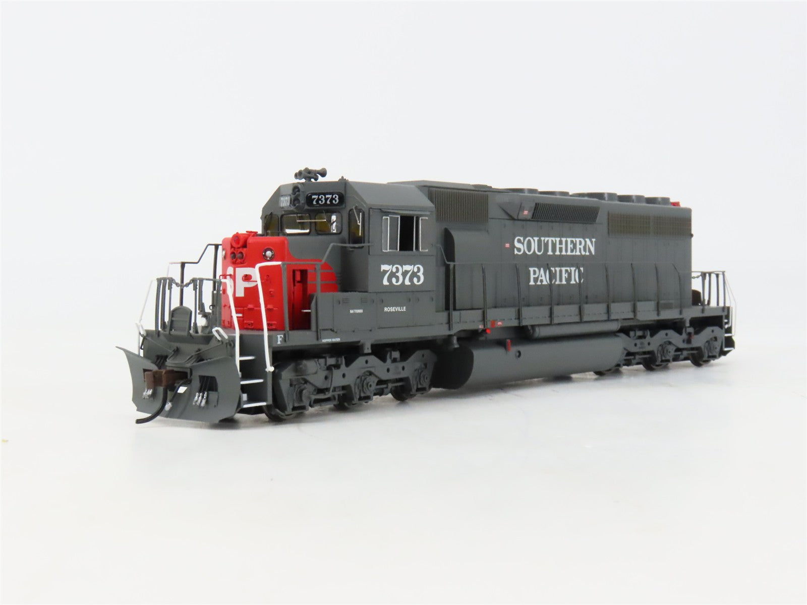 HO Scale Athearn ATH87323 SP Southern Pacific SD40R Diesel #7373 wDCC & Sound