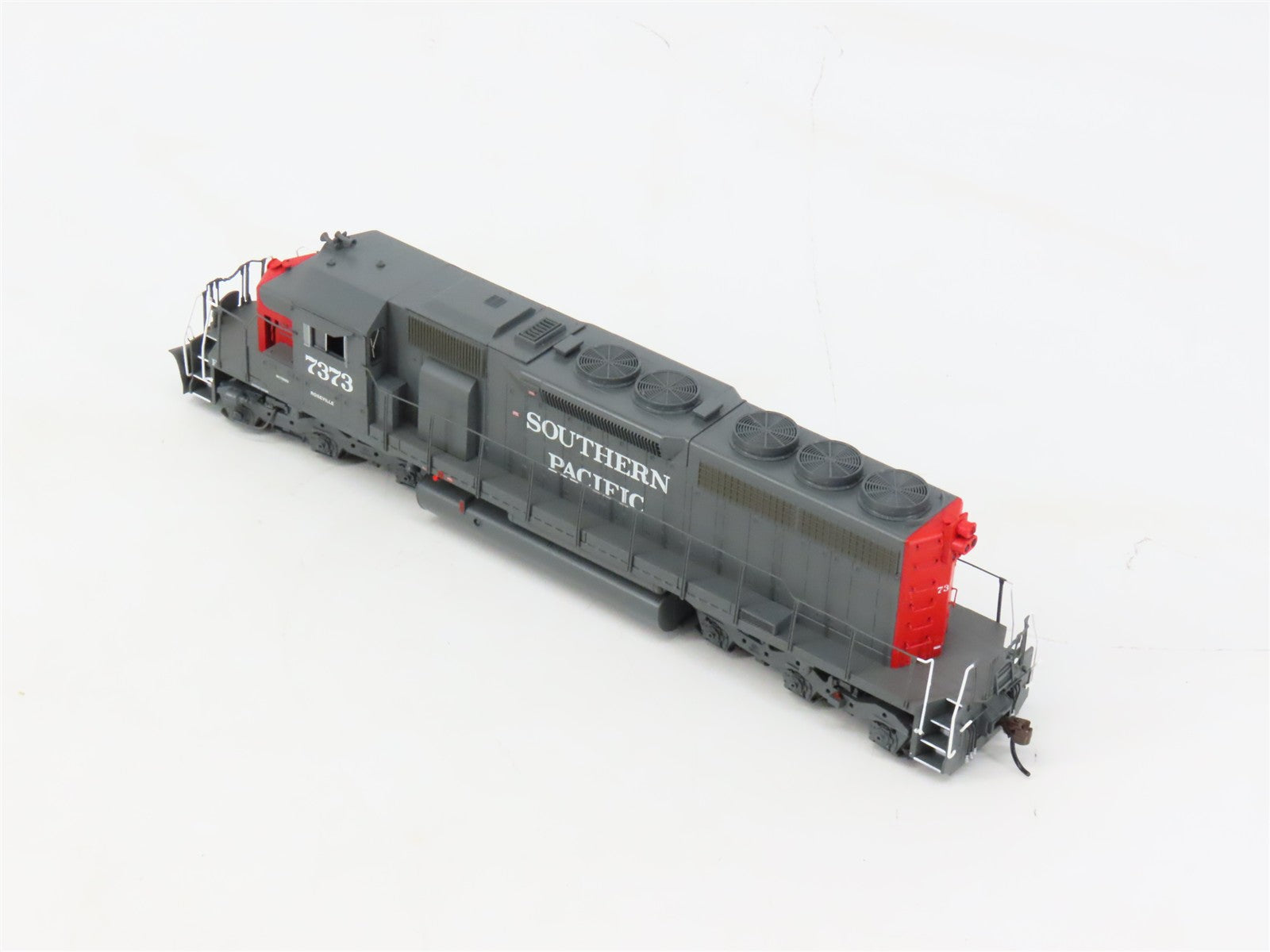 HO Scale Athearn ATH87323 SP Southern Pacific SD40R Diesel #7373 wDCC & Sound