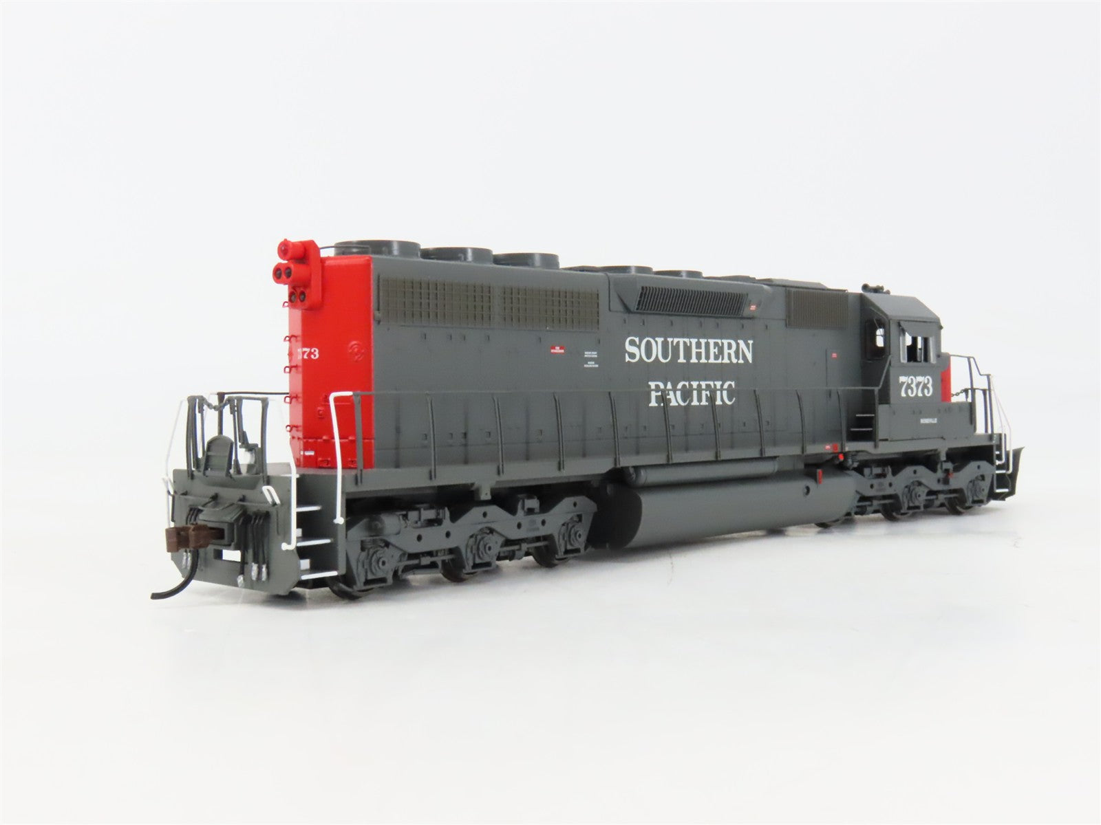 HO Scale Athearn ATH87323 SP Southern Pacific SD40R Diesel #7373 wDCC & Sound