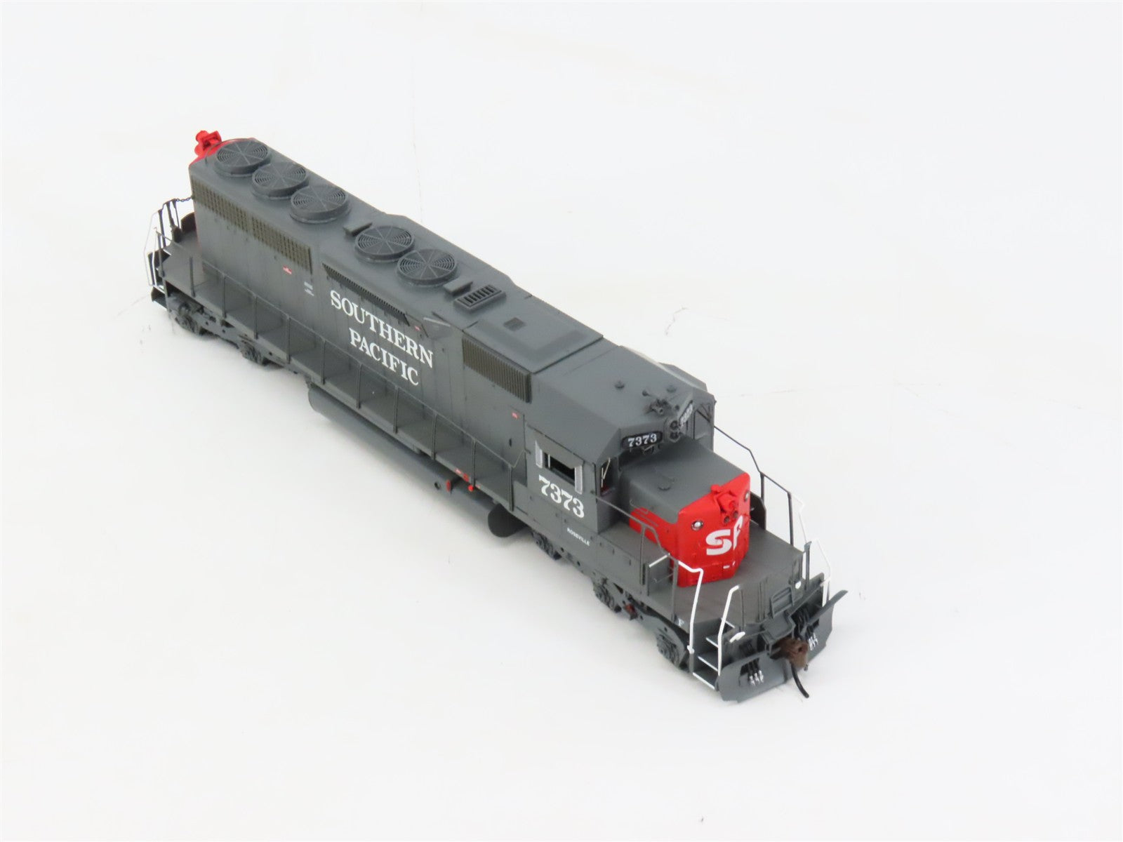 HO Scale Athearn ATH87323 SP Southern Pacific SD40R Diesel #7373 wDCC & Sound