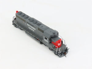 HO Scale Athearn ATH87323 SP Southern Pacific SD40R Diesel #7373 wDCC & Sound