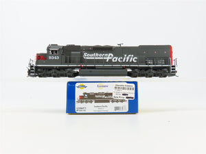 HO Scale Athearn ATH86973 SP Southern Pacific SD40T-2 Diesel #9343 wDCC & Sound