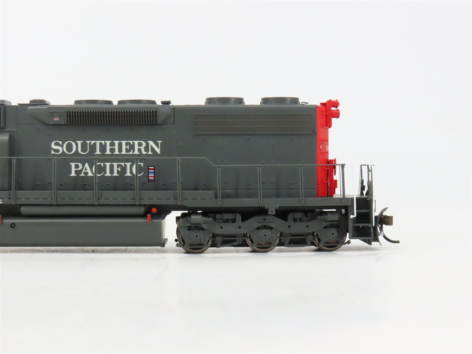 HO Scale Athearn ATH1460 SP Southern Pacific SD39 Diesel #5313 wDCC & Sound