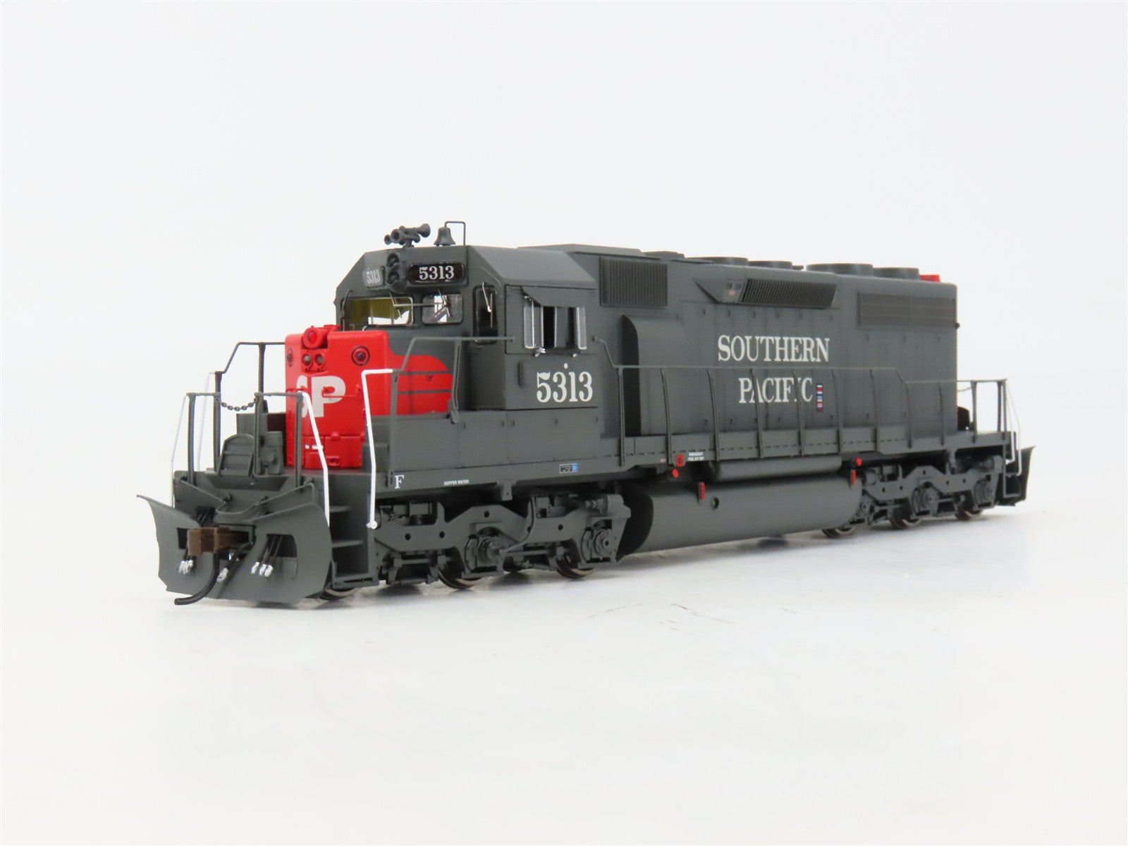 HO Scale Athearn ATH1460 SP Southern Pacific SD39 Diesel #5313 wDCC & Sound