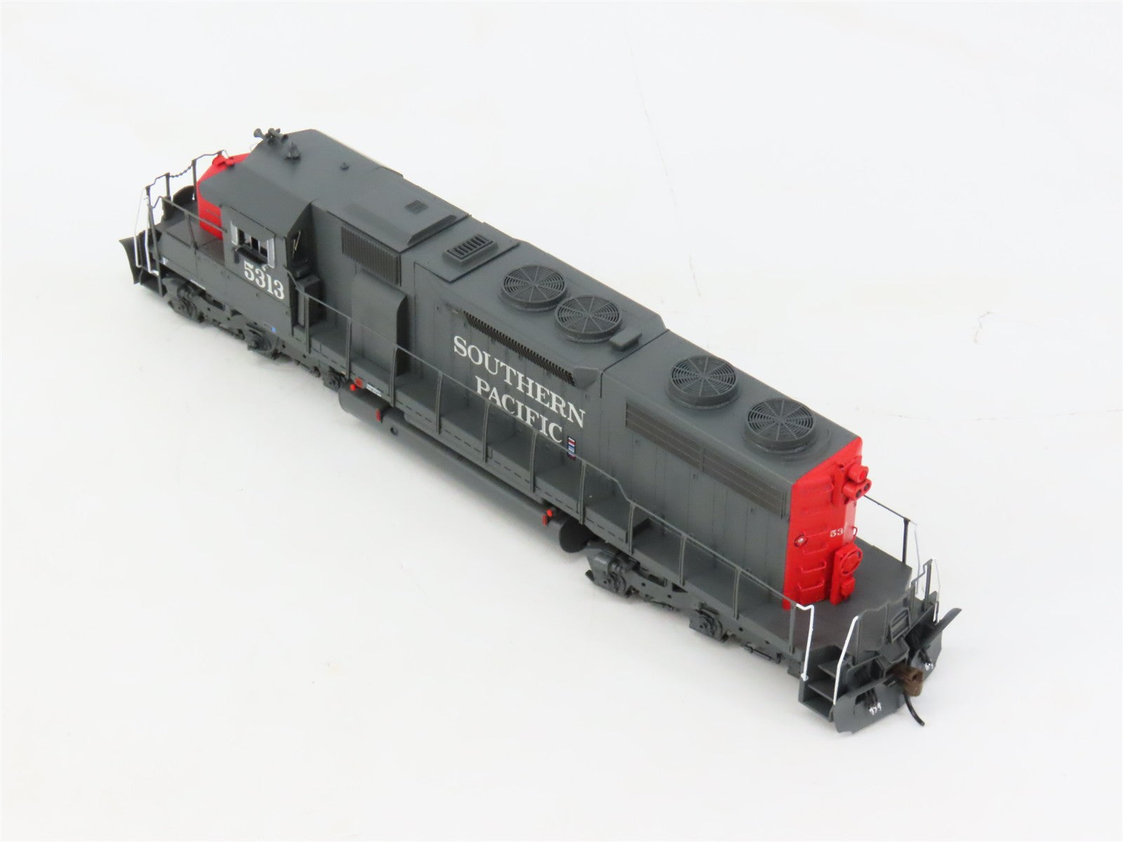 HO Scale Athearn ATH1460 SP Southern Pacific SD39 Diesel #5313 wDCC & Sound