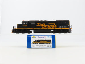 HO Scale Athearn ATH73145 DRGW Rio Grande SD40T-2 Diesel Loco #5405 wDCC & Sound