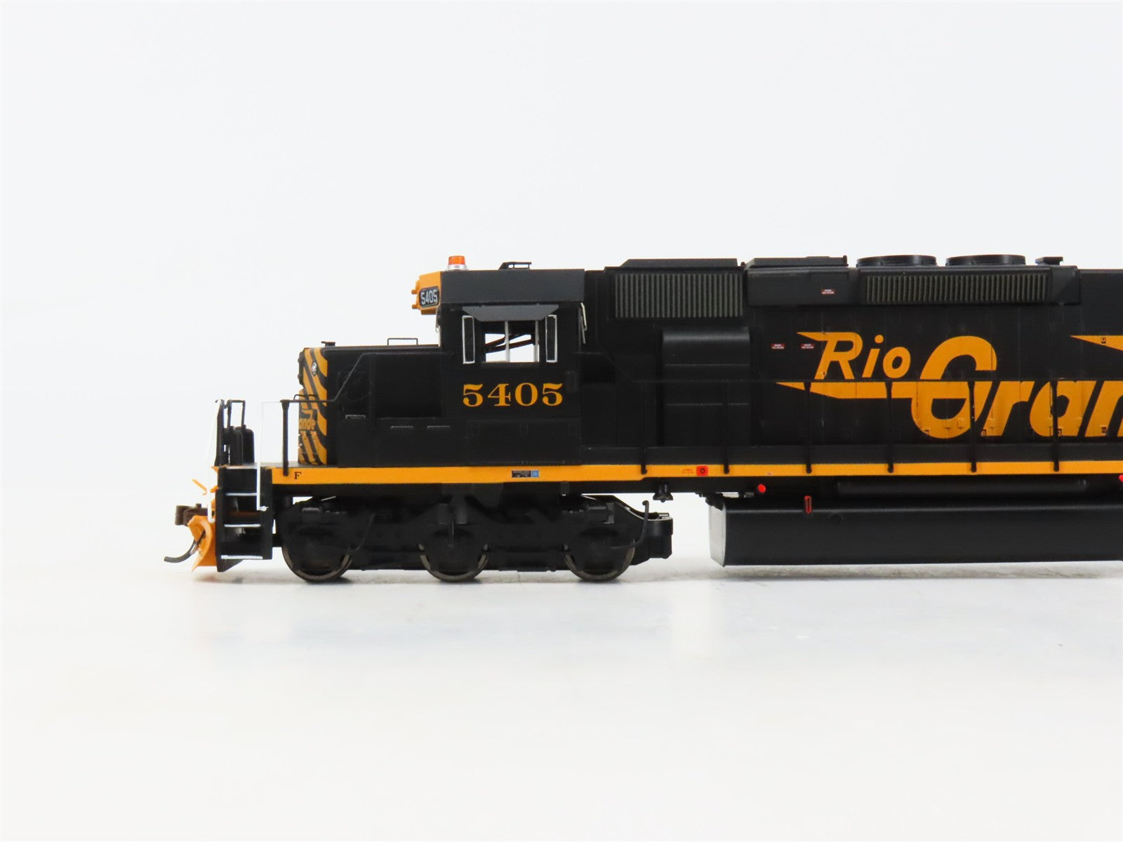 HO Scale Athearn ATH73145 DRGW Rio Grande SD40T-2 Diesel Loco #5405 wDCC & Sound