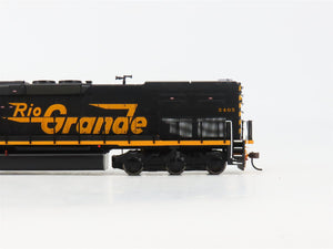 HO Scale Athearn ATH73145 DRGW Rio Grande SD40T-2 Diesel Loco #5405 wDCC & Sound