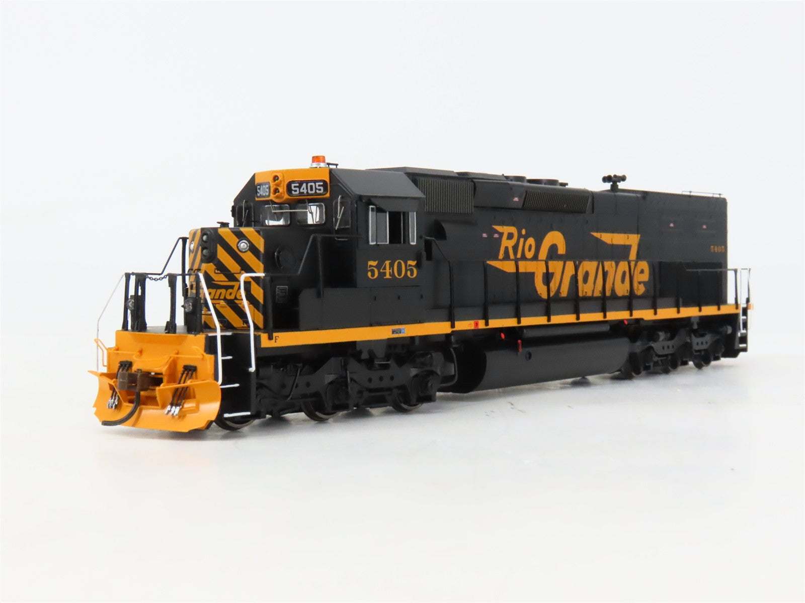 HO Scale Athearn ATH73145 DRGW Rio Grande SD40T-2 Diesel Loco #5405 wDCC & Sound