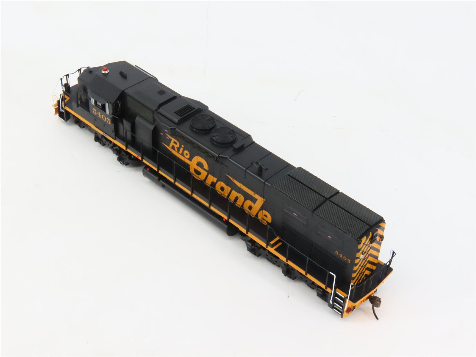 HO Scale Athearn ATH73145 DRGW Rio Grande SD40T-2 Diesel Loco #5405 wDCC & Sound