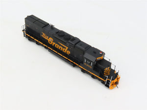 HO Scale Athearn ATH73145 DRGW Rio Grande SD40T-2 Diesel Loco #5405 wDCC & Sound