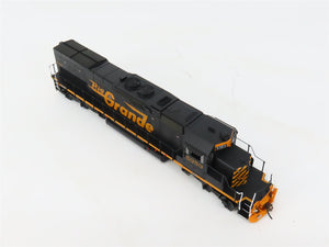 HO Scale Athearn ATH72173 DRGW Rio Grande SD40T-2 Diesel Loco #5353 wDCC & Sound