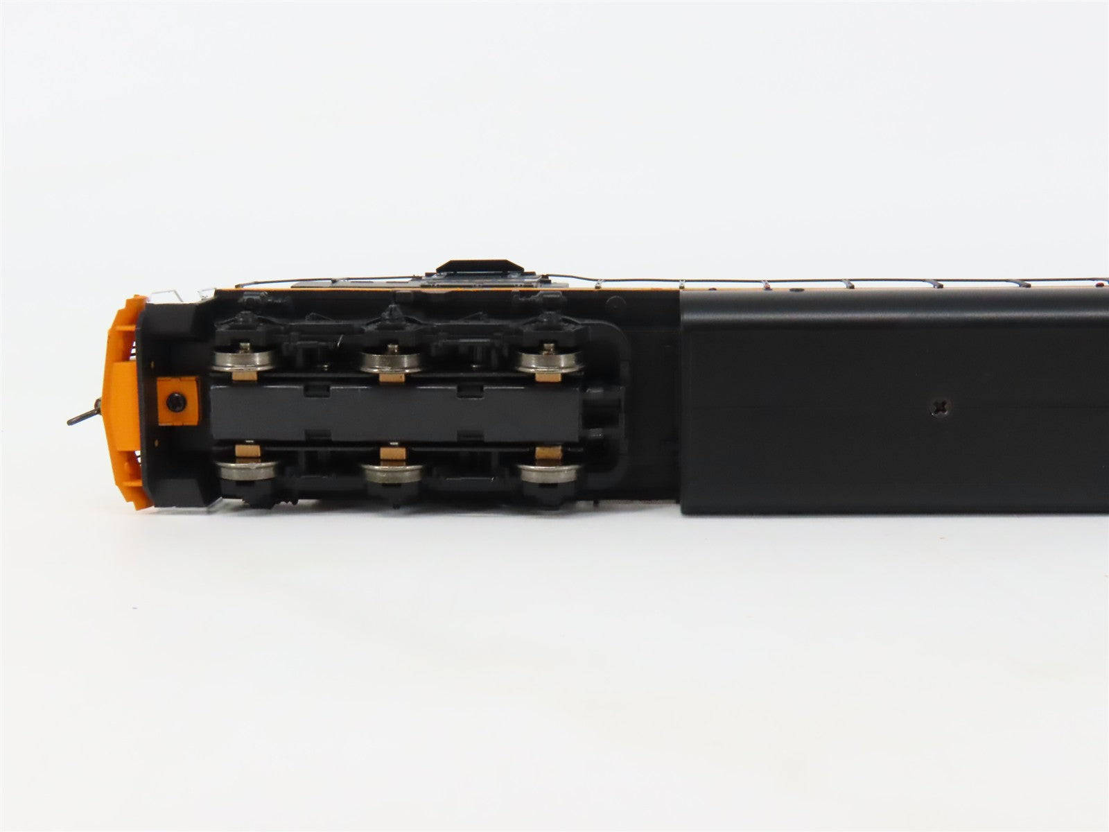 HO Scale Athearn ATH72173 DRGW Rio Grande SD40T-2 Diesel Loco #5353 wDCC & Sound