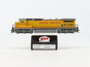 HO Scale Atlas 10004216 UP Union Pacific Dash 8-40C Diesel #9129 wDCC & Sound