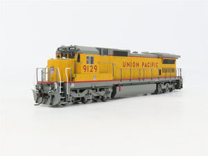 HO Scale Atlas 10004216 UP Union Pacific Dash 8-40C Diesel #9129 wDCC & Sound