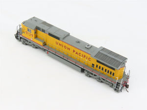 HO Scale Atlas 10004216 UP Union Pacific Dash 8-40C Diesel #9129 wDCC & Sound