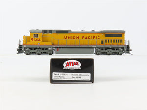 HO Scale Atlas 10004217 UP Union Pacific Dash 8-40C Diesel #9144 wDCC & Sound